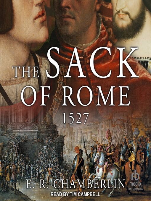 Title details for The Sack of Rome by E.R. Chamberlin - Available